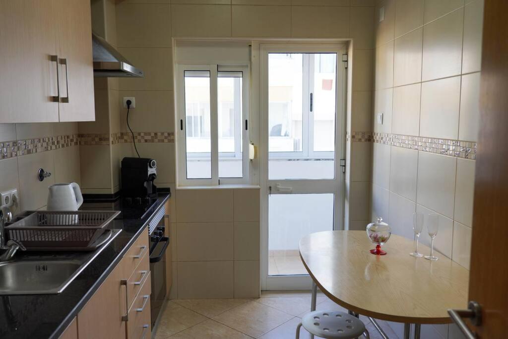 Apartamento T3 Distrikt Distrikt Faro Exterior foto