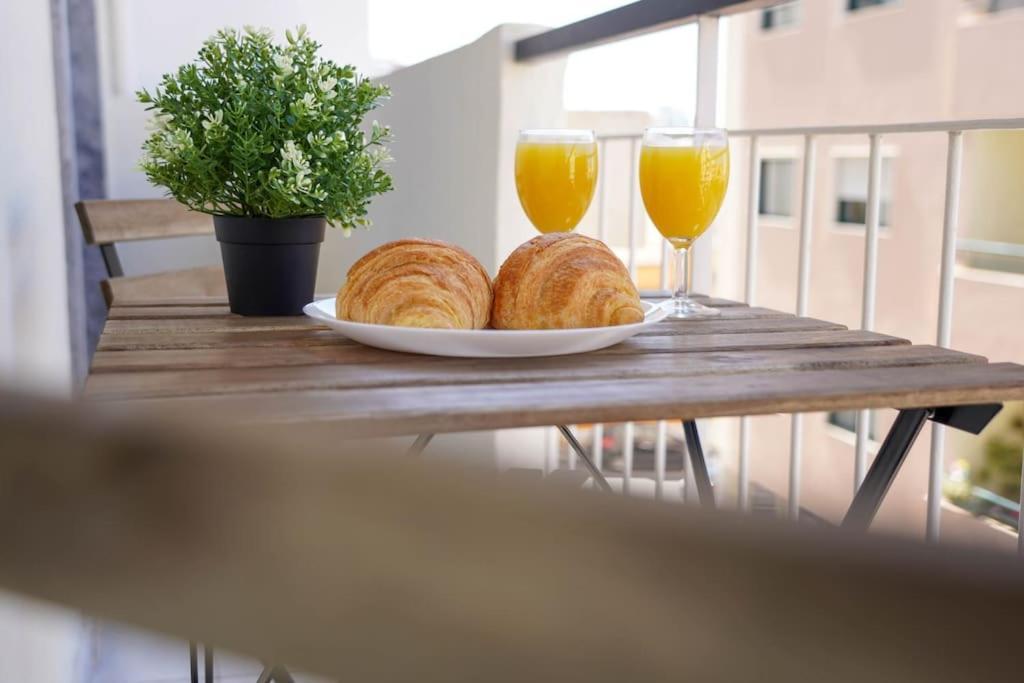 Apartamento T3 Distrikt Distrikt Faro Exterior foto