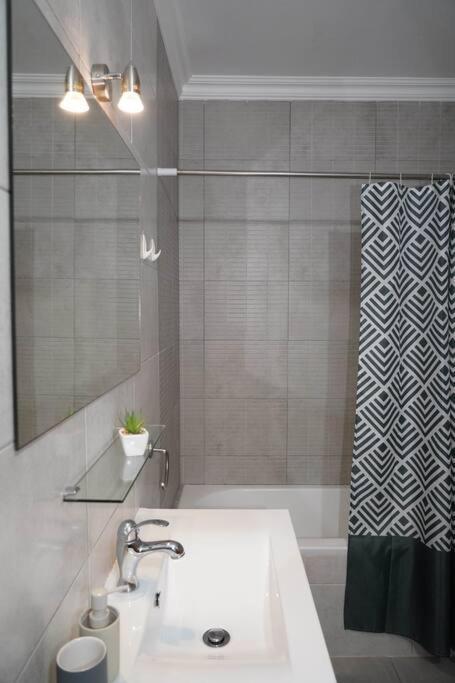 Apartamento T3 Distrikt Distrikt Faro Exterior foto
