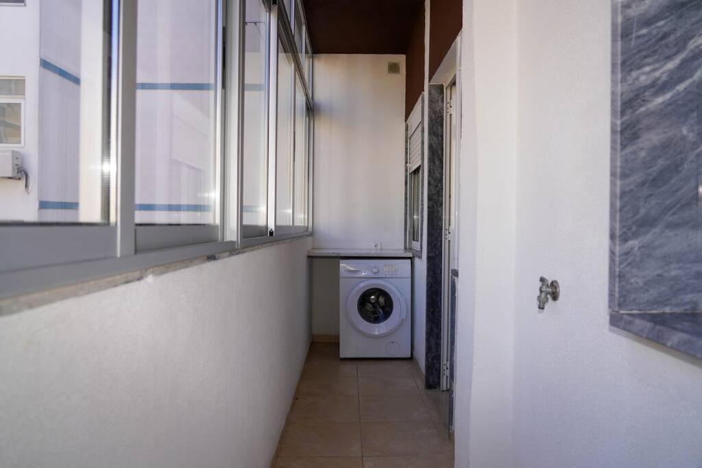 Apartamento T3 Distrikt Distrikt Faro Exterior foto